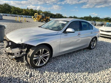 Авто BMW 3 Серия 2018 № 8408973