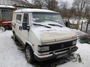 Авто Peugeot 104 1991 № 8408975