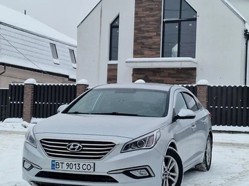 Авто Hyundai Sonata 2014 № 8408977