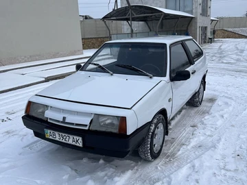 Авто ВАЗ 2108 1987 № 8408980