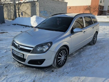 Авто Opel Astra 2007 № 8408982