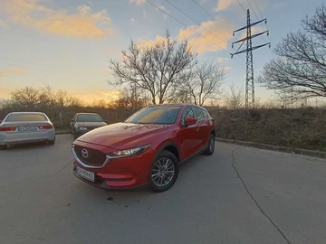 Авто Mazda Cx-5 2017 № 8408983