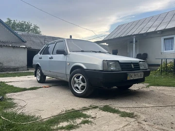 Авто ВАЗ 21099I 2005 № 8408984
