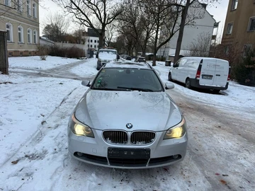 Авто BMW 5 Серия 2006 № 8408987