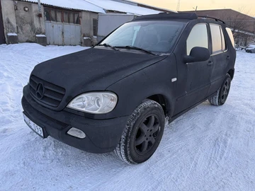 Авто Mercedes Ml Серия 2001 № 8408988