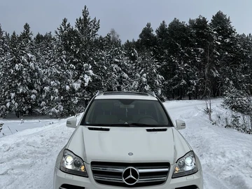 Авто Mercedes Gl Серия 2012 № 8408991