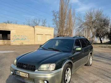 Авто Subaru Outback 2001 № 8408996