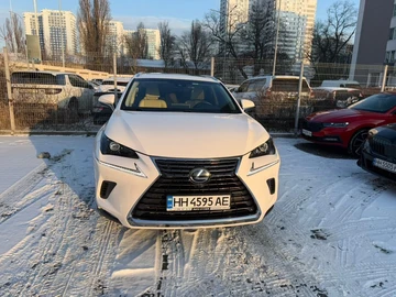 Авто Lexus Nx 2019 № 8408997