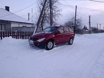Авто SsangYong Actyon 2008 № 8408998