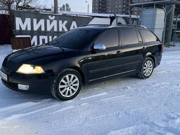 Авто Skoda Octavia 2007 № 8409002