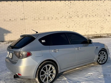 Авто Subaru Impreza 2009 № 8409008
