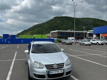 Авто Volkswagen Golf 2008 № 8409009