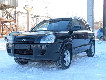 Авто Hyundai Tucson 2010 № 8409011