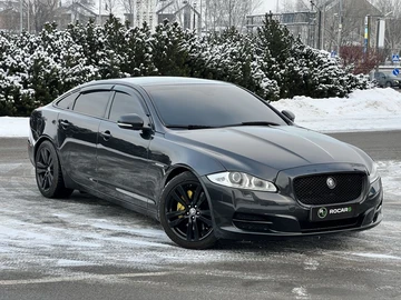 Авто Jaguar Xjl 2013 № 8409014