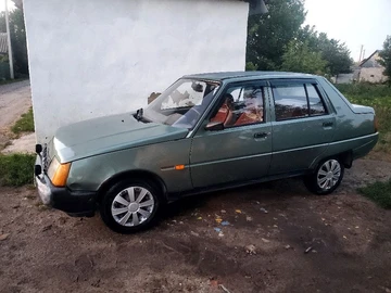 Авто ЗАЗ 1103 Slavuta 2006 № 8409015