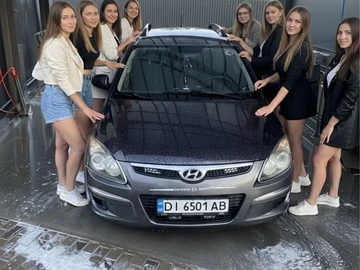 Авто Hyundai I30 2010 № 8409019