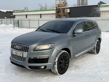 Авто Audi Q7 2006 № 8409021