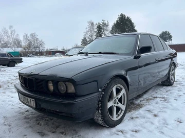 Авто BMW 5 Серия 1990 № 8409022