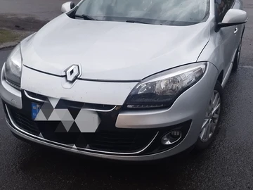 Авто Renault Megane 2013 № 8409025