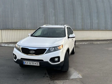 Авто KIA Sorento 2012 № 8409026