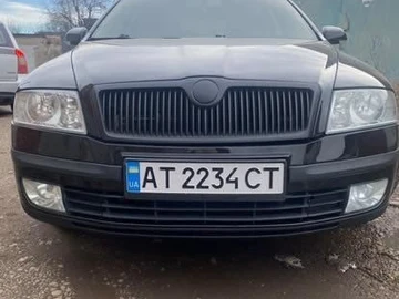 Авто Skoda Octavia 2006 № 8409027
