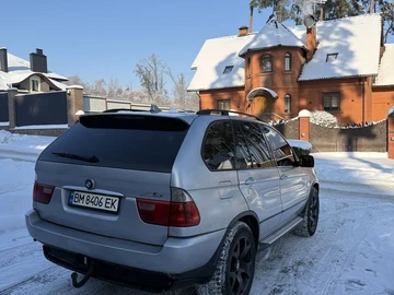 Авто BMW X5 2005 № 8409028