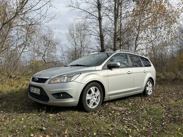 Авто Ford Focus 2008 № 8409030