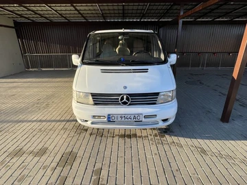 Авто Mercedes Vito 1998 № 8409032