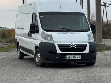 Авто Citroen Jumper 2009 № 8409034