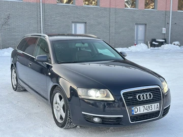 Авто Audi A6 2006 № 8409036