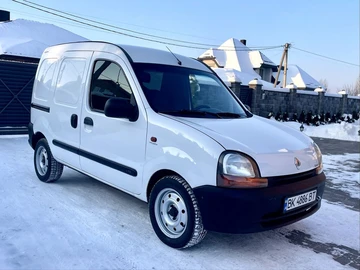 Авто Renault Kangoo Express 2000 № 8409037