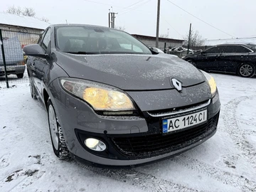 Авто Renault Megane 2012 № 8409043