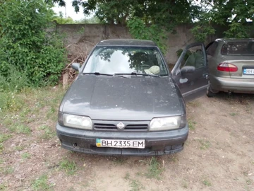 Авто Nissan 100Nx 1992 № 8409046