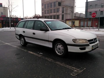 Авто Opel Omega 1995 № 8409049