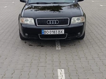 Авто Audi A6 2004 № 8409051