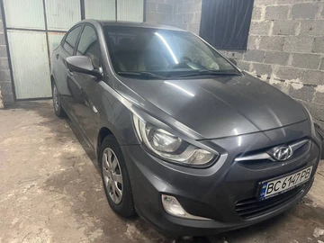 Авто Hyundai Accent 2012 № 8409053
