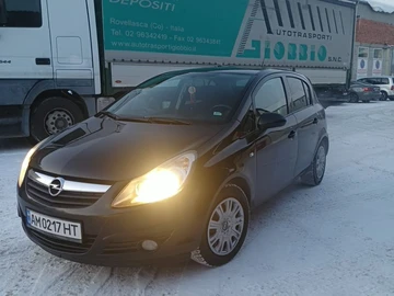 Авто Opel Corsa 2010 № 8409059