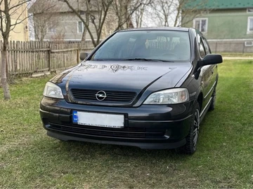 Авто Opel Astra 2008 № 8409060