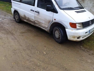 Авто Mercedes Vito 1996 № 8409063
