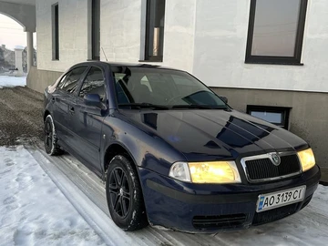 Авто Skoda Octavia 2000 № 8409064
