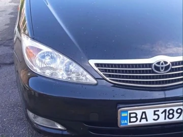 Авто Toyota Camry 2003 № 8409065