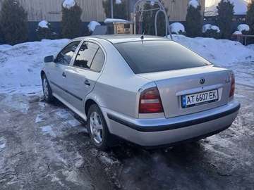 Авто Skoda Octavia 1998 № 8409066