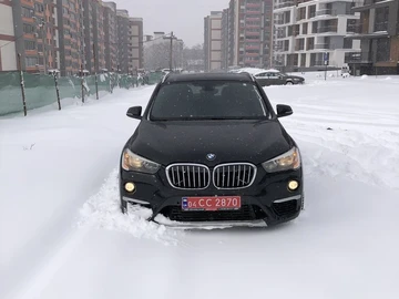 Авто BMW X1 2016 № 8409068