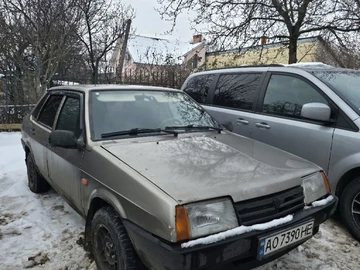 Авто ВАЗ 21099 2002 № 8409069