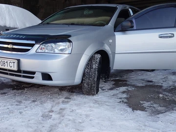 Авто Chevrolet Lacetti 2008 № 8409070