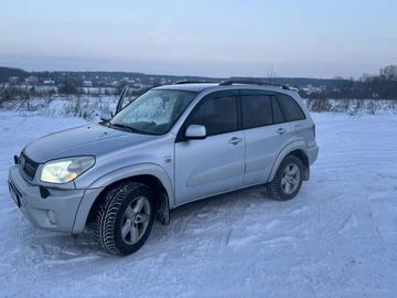 Авто Toyota Rav 4 2004 № 8409075