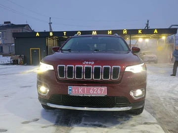 Авто Jeep Cherokee 2020 № 8409076