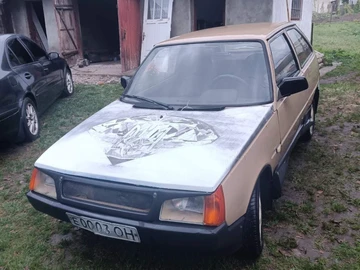 Авто ЗАЗ 1103 Slavuta 1992 № 8409077