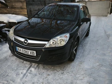 Авто Opel Astra 2007 № 8409078
