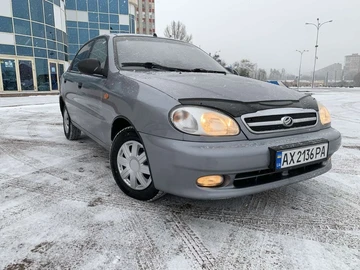 Авто Daewoo Lanos Sens  2012 № 8409084